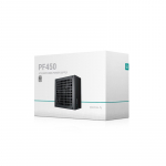 DeepCool PF450 power supply unit 450 W 20+4 pin ATX ATX Black