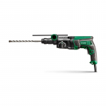 Hikoki DH28PMY2 850 W 1100 RPM SDS Plus