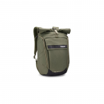 Thule | Backpack 24L | PARABP-3116 Paramount | Backpack | Soft Green | Waterproof