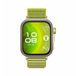 Huawei WATCH Fit 4 Pro 4.62 cm (1.82") AMOLED 40 mm Digital 480 x 408 pixels Touchscreen Silver GPS (satellite)