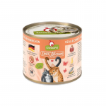 GRANATAPET DeliCATessen Veal and coney - wet cat food - 200g