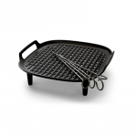 Philips | Grilling set, Airfryer attachment 3.2 and 4.2 l | HD9926/00