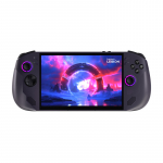 LENOVO LEGION GO S AMD RYZEN Z2 GO/8" WUXGA (1920X1200) IPS 500NITS GLOSSY / ANTI-FINGERPRINT, 100% SRGB, 48-120HZ VRR, PANDA KING GLASS, LOW BLUE LIGHT, TOUCH/32GB/1TB SSD/AMD RADEON/STEAM OS (NEBULA NOCTURNE) (POWER ADAPTER NOT INCLUDED)