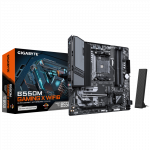 GIGABYTE B550M GAMING X WIFI6 AM4 4xDDR4 2xM.2 4xSATA