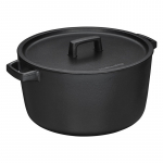 FOLKEN CASSEROLE W/LID 6L