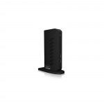 ICY BOX IB-DK2252AC Wired USB 3.2 Gen 1 (3.1 Gen 1) Type-C Black