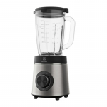 Electrolux E6TB1-6ST 1.75 L Tabletop blender 1400 W Black, Stainless steel, Transparent