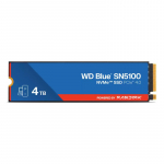 Western Digital 4TB WD Blue&reg; SN5100 NVMe&trade; SSD