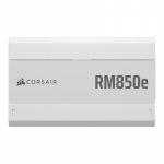 CORSAIR RMe White Series RM850e 850 Watt Cybenetics Gold Certified Fully Modular Power Supply