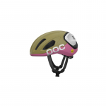 Kask rowerowy POC Amidal oliwkowy - 54/59
