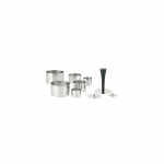 GEFU FORMIDABLE Cake ring 6 pc(s)