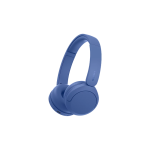 Sony Headphones | WH-CH530 | Bluetooth | On-Ear | Microphone | Cobalt | Noise reduction