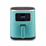 Heinrich&lsquo;&rsquo;s HFR 8216 Hot air fryer 5.0 l 1450 W Green