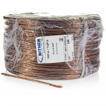 PRZEW&Oacute;D GŁOŚNIKOWY BITNER BiTsound PGY-p (TLgY) 2x1mm2 ROLKA 100m.