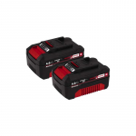 Battery  18 V 2 x 4.0 Ah EINHELL