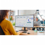 Philips 1000 series 27E1N1800AE/00 computer monitor 68.6 cm (27") 3840 x 2160 pixels 4K Ultra HD LED Black