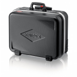 Knipex BIG Basic Move Tool box Acrylonitrile butadiene styrene (ABS), Aluminum Black