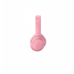 Razer Barracuda Headset Wireless Head-band Gaming USB Type-C Bluetooth Grey, Pink