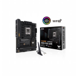 Mainboard|ASUS|AMD B650|SAM5|ATX|Memory DDR5|Memory slots 4|2xPCI-Express 4.0 1x|2xPCI-Express 4.0 16x|3xM.2|1xHDMI|1xDisplayPort|4xUSB 2.0|2xUSB 3.2|2xUSB-C|1xRJ45|5xAudio port|TUFGAMINGB650-PLUSWIFI