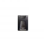 External HDD|ADATA|2TB|USB 3.1|Colour Black|AHD650-2TU31-CBK