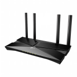 AX1500 Wi-Fi 6 Router | Archer AX10 | 802.11ax | 1201+300 Mbit/s | 10/100/1000 Mbit/s | Ethernet LAN (RJ-45) ports 4 | Mesh Support No | MU-MiMO Yes | No mobile broadband | Antenna type 4xExternal