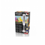 Adler | Hand blender | AD 4625w | Hand Blender | 1500 W | Number of speeds 5 | Turbo mode | White