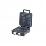 Adler | Waffle Maker | AD 3049 | 1200 W | Number of pastry 4 | Belgium | Black