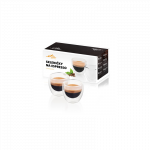 ETA | Espresso cups | ETA418193000 | For espresso coffee | 2 pc(s) | Dishwasher proof | Glass
