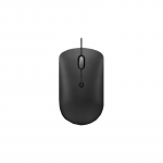 Lenovo | Compact Mouse | 400 | Wired | USB-C | Raven black