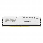 Kingston KF560C30BWE-16 16GB 6000MT/s DDR5 CL30 DIMM FURY Beast White EXPO | Kingston