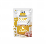 BRIT Care Soup Chicken - soup for cat - 75g