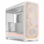 Fractal Design Meshify 3 XL Ambience Pro RGB White TG Clear Tint