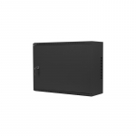 Lanberg | Rack cabinet 19" wall-mount 4U+3U/540x200 low-profile | WAF1-5203-04-00B | Black