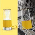TEFAL | Blender | BL1C0230 LightMix On the Go | Tabletop | Jar material Tritan | Jar capacity 0.3 L | Yellow/Transparent