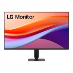 LG | 24U41YA-B | 24 " | IPS | FHD | 16:9 | 120 Hz | 5 ms | 1920 x 1080 pixels | 220 cd/m&sup2; | HDMI ports quantity 1 | Black