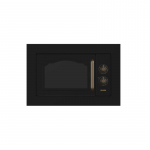 Gorenje BM235CLB microwave Black Combination microwave Built-in 23 L 800 W