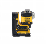 18V XR 3x360 green laser controlled by remote