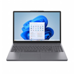 Lenovo IdeaPad Slim 3 15ARP10 AMD Ryzen&trade; 5 7535HS Laptop 38.9 cm (15.3") WUXGA 16 GB DDR5-SDRAM 512 GB SSD Wi-Fi 6 (802.11ax) NoOS
