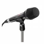 Neumann KMS 104 BK - cardioid vocal microphone, black
