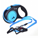 FLEXI New Neon M - retractable leash - 5 m