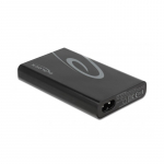 DeLOCK USB Charger 2 x USB Type-C PD 3.0 + 1 x USB Type-A with 60 W