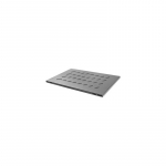 LANBERG Fixed shelf for open rack 800mm up to 120kg 1U/480.5x580mm