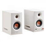 Edifier MR5 | Tri-amped Studio Monitor Speakers | 110 W | Bluetooth | Wireless connection | 101 dB | White