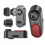 Navitel | Digital Video Recorder | FLOW BL800 | Wi-Fi | Camera sensor SONY IMX317 STARVIS