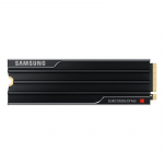 Samsung 9100 PRO Heatsink PCIe&reg; 5.0 NVMe&trade; M.2 SSD - 1 TB