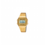 Casio A168WG-9WDF watch Bracelet watch Electronic Gold