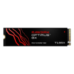 SanDisk Optimus GX 7100X 2 TB M.2 PCI Express 4.0 NVMe TLC 3D NAND