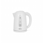 Camry CR 1254W electric kettle 1.7 L White 2200 W