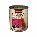 animonda Carny 4017721837354 cats moist food 800 g