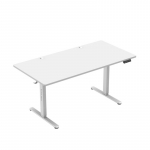 Electric desk MA-Leader 7.6 White